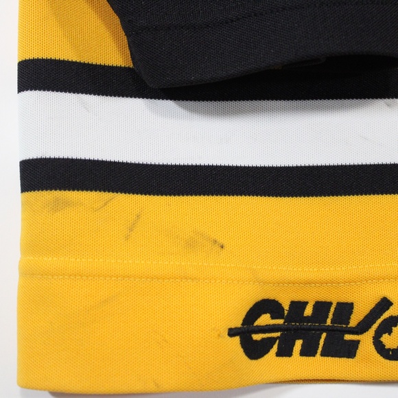 Jamie Young Kingston Frontenacs game worn jersey size 54 - Picture 8 of 10